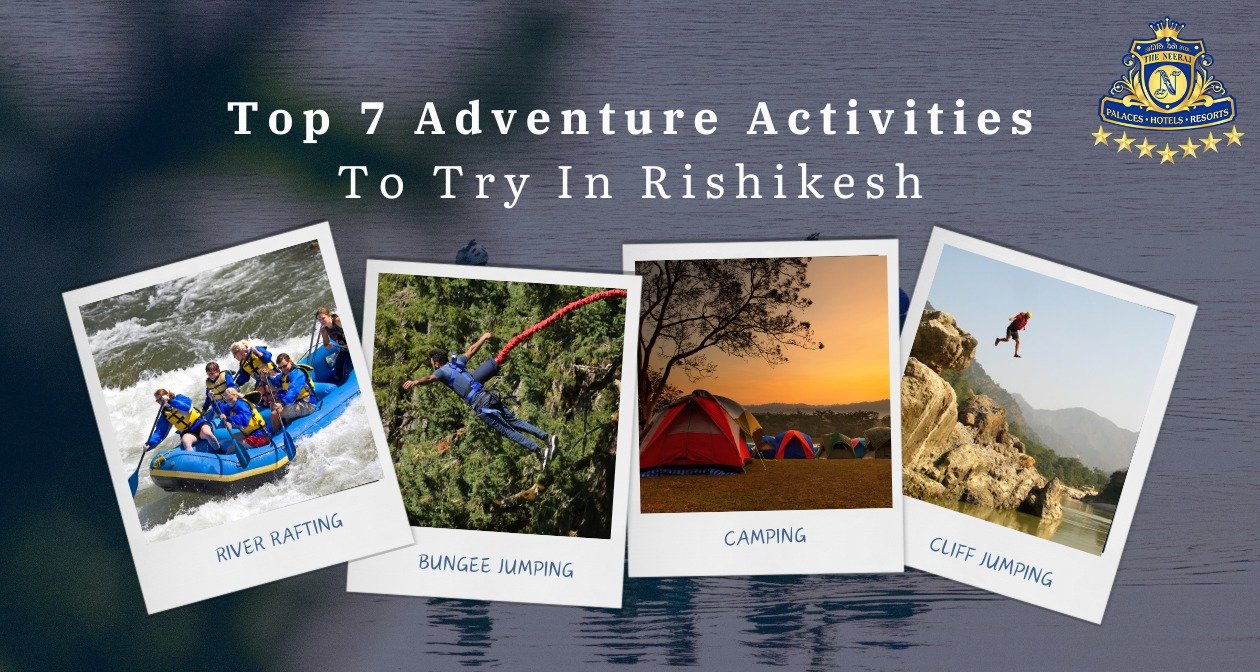 Activities In Rishikesh Top 7 Best Adventure Activities in Rishikesh 2026 | Adventure Sport